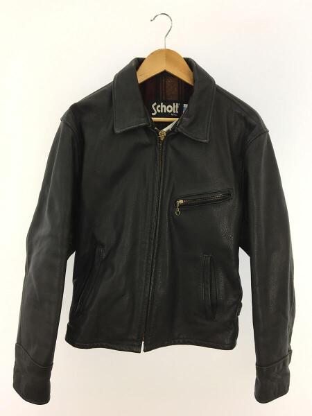 Schott(ショット) / 681/裏地ブランケット/シングルライダース