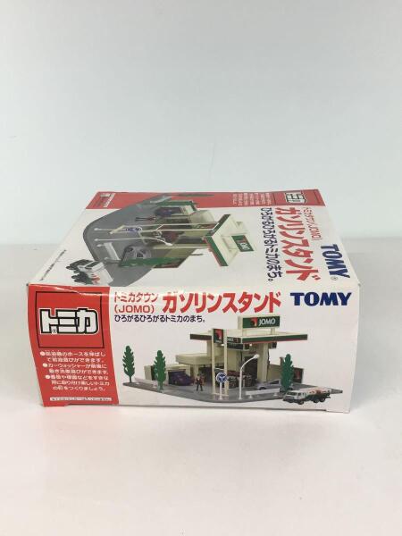 TAKARA TOMY(タカラトミー) / ミニカー/トミカタウン ガソリンスタンド