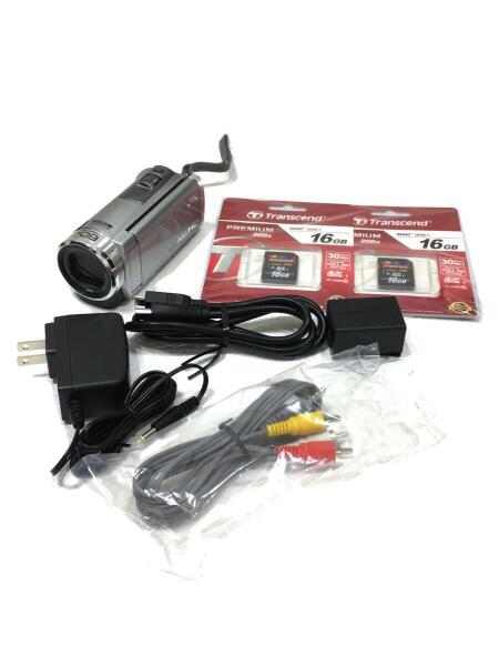 JVC・Victor(ジェイブイシービクター) / ビデオカメラ Everio GZ-HM177