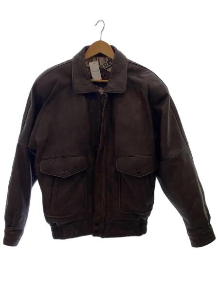 その他ブランド(ソノタブランド) / ZUFOLO/レザージャケット・ブルゾン