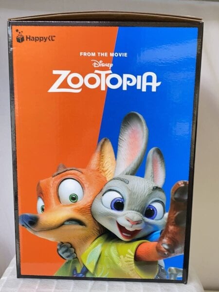 その他ブランド(ソノタブランド) / フィギュア/ズートピア ニック