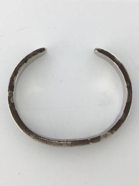 NAVAJO([インディアンジュエリー]ナバホ) / バングル/シルバー/FJ刻印