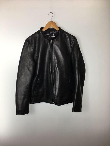 Schott(ショット) / タケオキクチ別注/シングルライダースジャケット/L