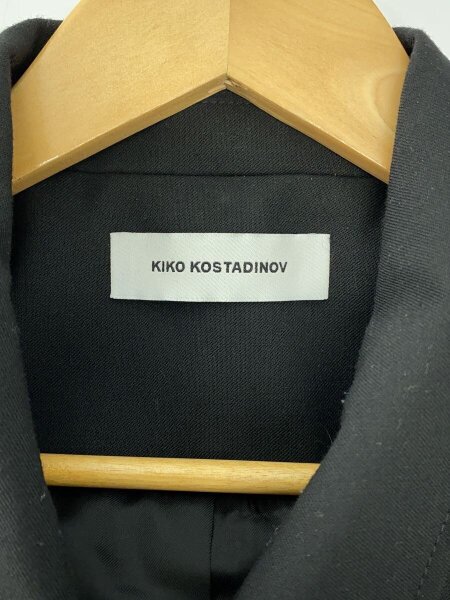 Kiko Kostadinov(キココスタディノフ) / ジャケット/46/ポリエステル