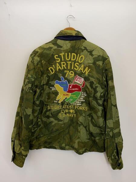 STUDIO D'ARTISAN(ステュディオダルチザン) / リバーシブル/豚・福