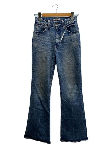 MOUSSY(マウジー) / MVS FLARE LONG/フレアデニムパンツ_ロングサイズ