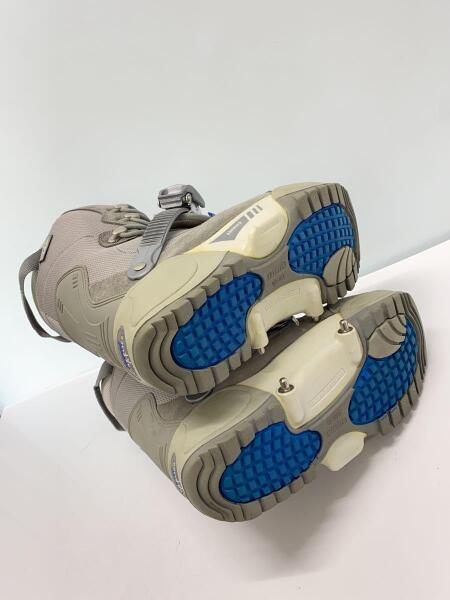 KISSMARK(キスマーク) / スノーボードブーツ/26cm/ステップイン/GRY