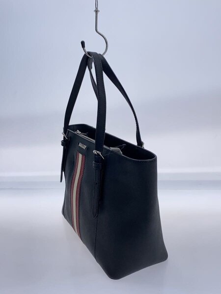 BALLY(バリー) / トートバッグ/レザー/BLK// | 中古品の販売・通販なら