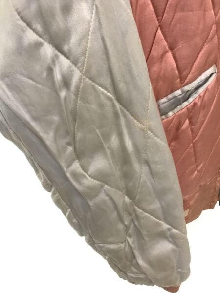 その他ブランド(ソノタブランド) / VINTAGE/50s/YKK回転式/別珍×サテン