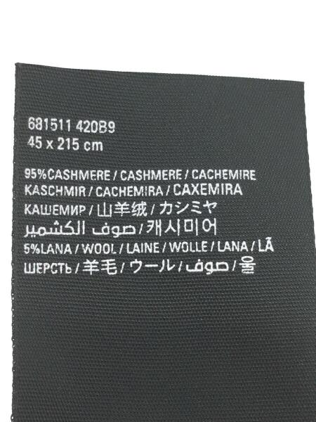 BALENCIAGA(バレンシアガ) / GUCCI/コラボ/マフラー/カシミア/BEG/BB