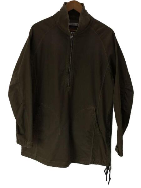 nonnative(ノンネイティブ) / 18SS/HANDYMAN PULLOVER C/P STRETCH
