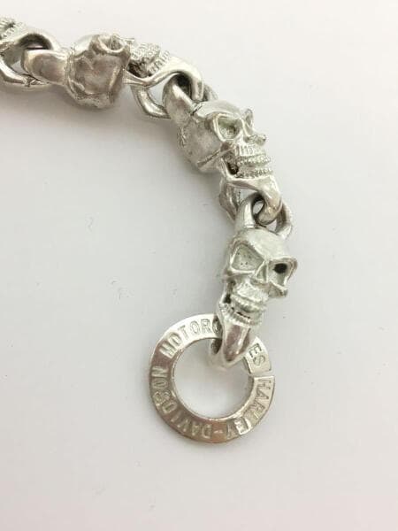 HARLEY DAVIDSON(ハーレーダヴィッドソン) / スカルチェーン