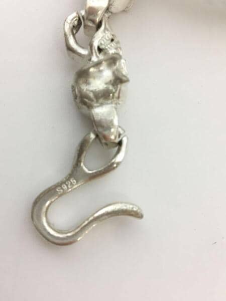 HARLEY DAVIDSON(ハーレーダヴィッドソン) / スカルチェーン