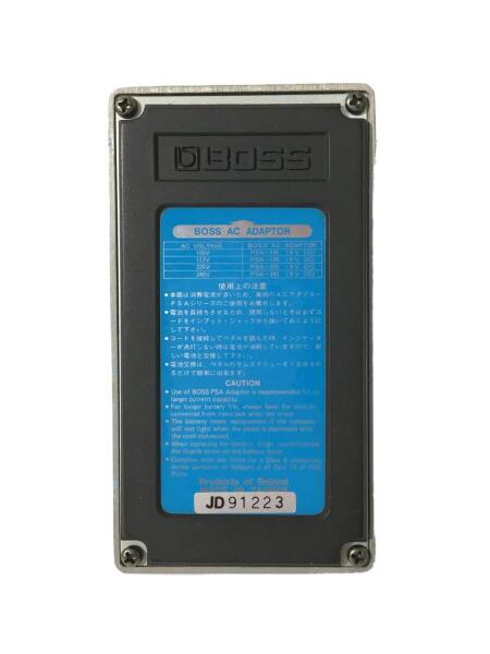 BOSS(ボス) / CH-1 CH-1/箱/SUPER Chorus/台湾製/ブルーラベル前期