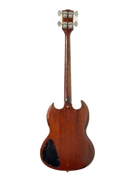 Gibson(ギブソン) / EB-0 mod 1966-69年製/EB-0 mod/ハードケース/SG