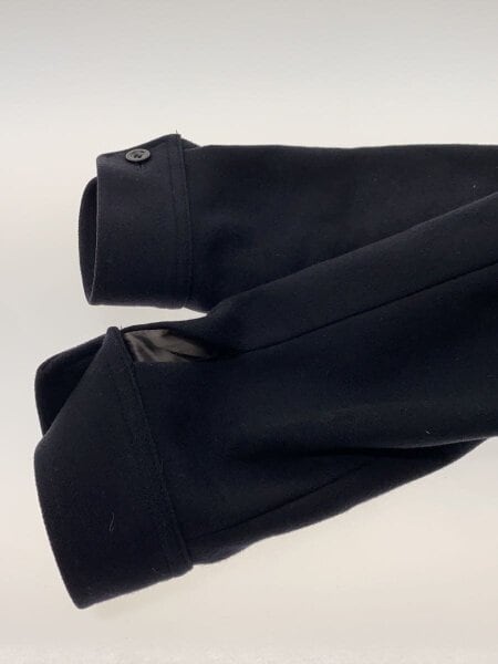 A.P.C.(アーペーセー) / ブルゾン/XS/ウール/ネイビー/無地/スウィング