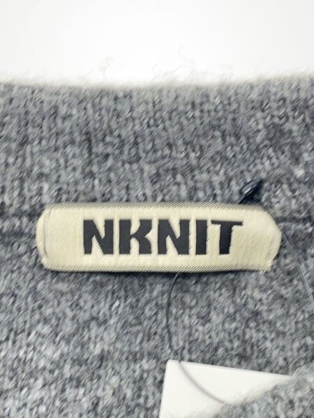 その他ブランド(ソノタブランド) / NKNIT/ハート/パターンニット