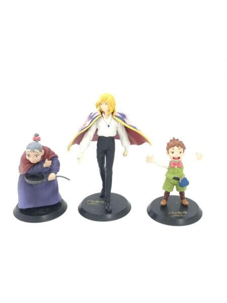 その他ブランド(ソノタブランド) / フィギュア/スタジオジブリ/ハウル