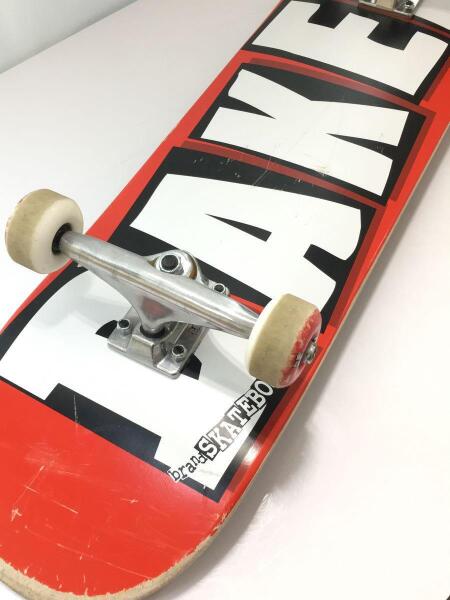 Baker(ベイカー) / Baker/スケートボード/スケボー/デッキ/スポーツ