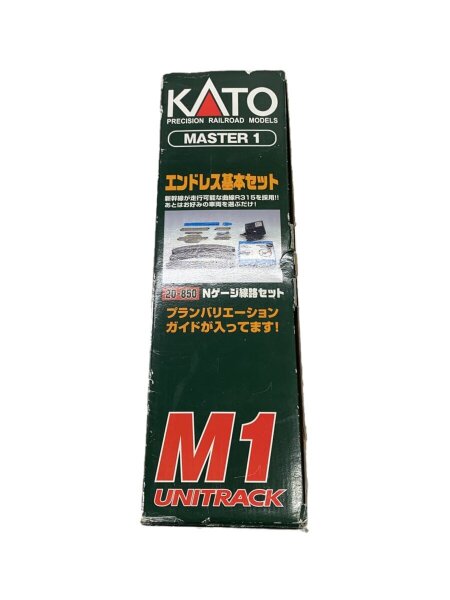 KATO(カトーホビー) / ホビーその他/20-850/エンドレス基本セット/N