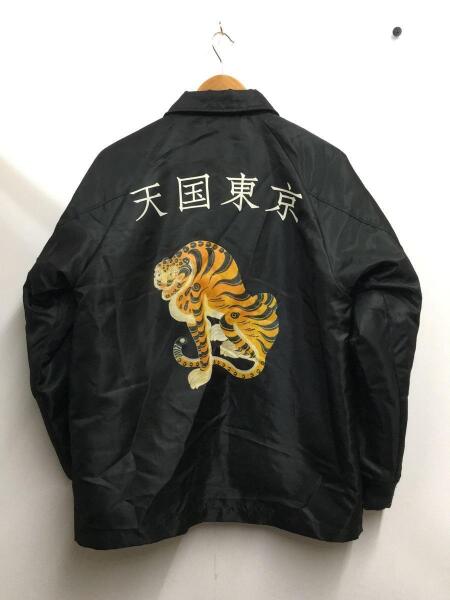 WACKO MARIA(ワコマリア) / 天国東京/虎柄/コーチジャケット/M