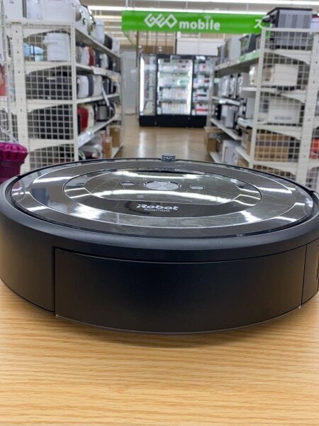 iRobot(［カデン］アイロボット) / 掃除機 ルンバ e5 e515060 | 中古品