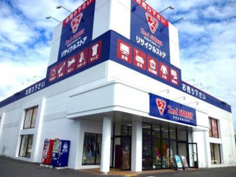 セカンドストリート 奈良橿原店｜洋服(古着)・家具・家電等の買取と