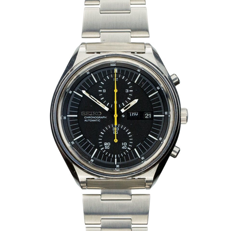 Seiko Jumbo Chronograph Automatic 6138-3002 | Chrono24.co.uk