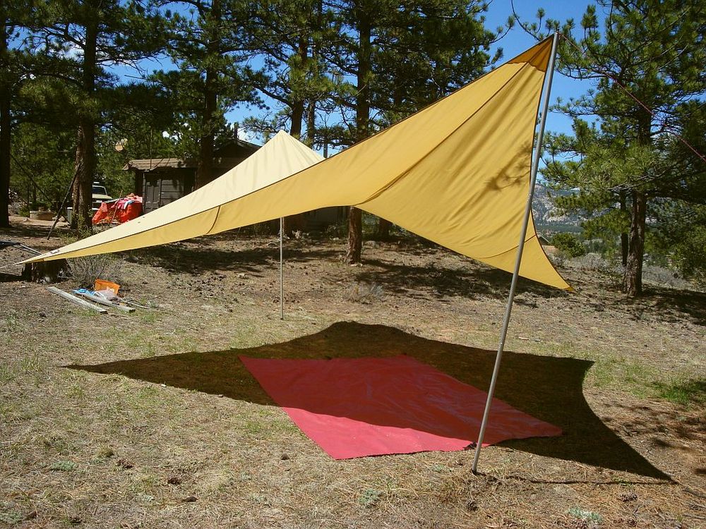 Sold - Moss Tents 19' Parawing -------