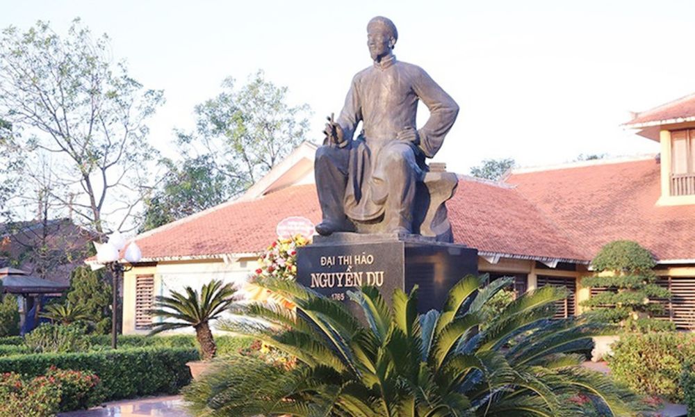 KỶ NIỆM 260 NĂM NGÀY SINH CỦA ĐẠI THI HÀO NGUYỄN DU (1765 - 2025