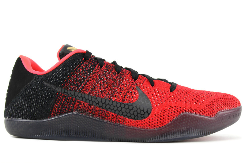 KOBE XI (11) ELITE LOW UNIVERSITY RED (SIZE 8) - IndexPDX