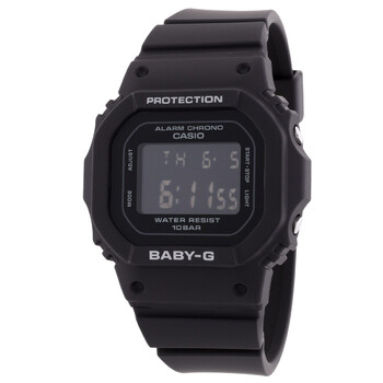 Casio G-shock Alarm Chronograph Quartz Digital Men's Watch DW