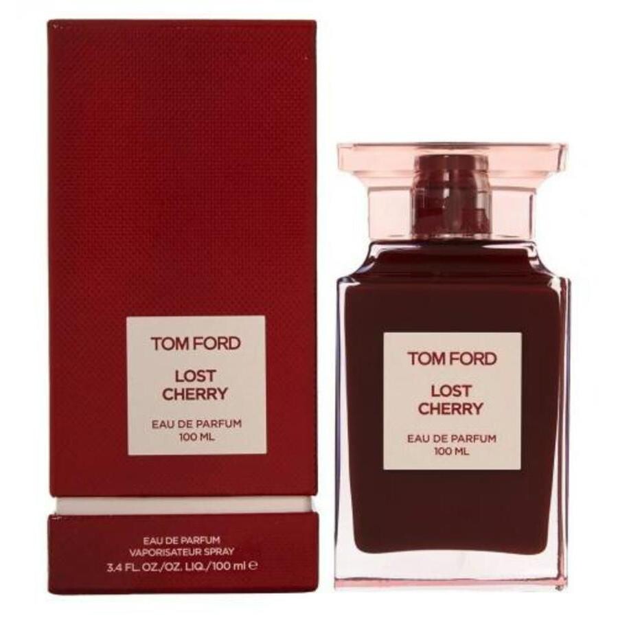 Tom Ford Unisex Lost Cherry EDP Spray 3.4 oz Private Blend