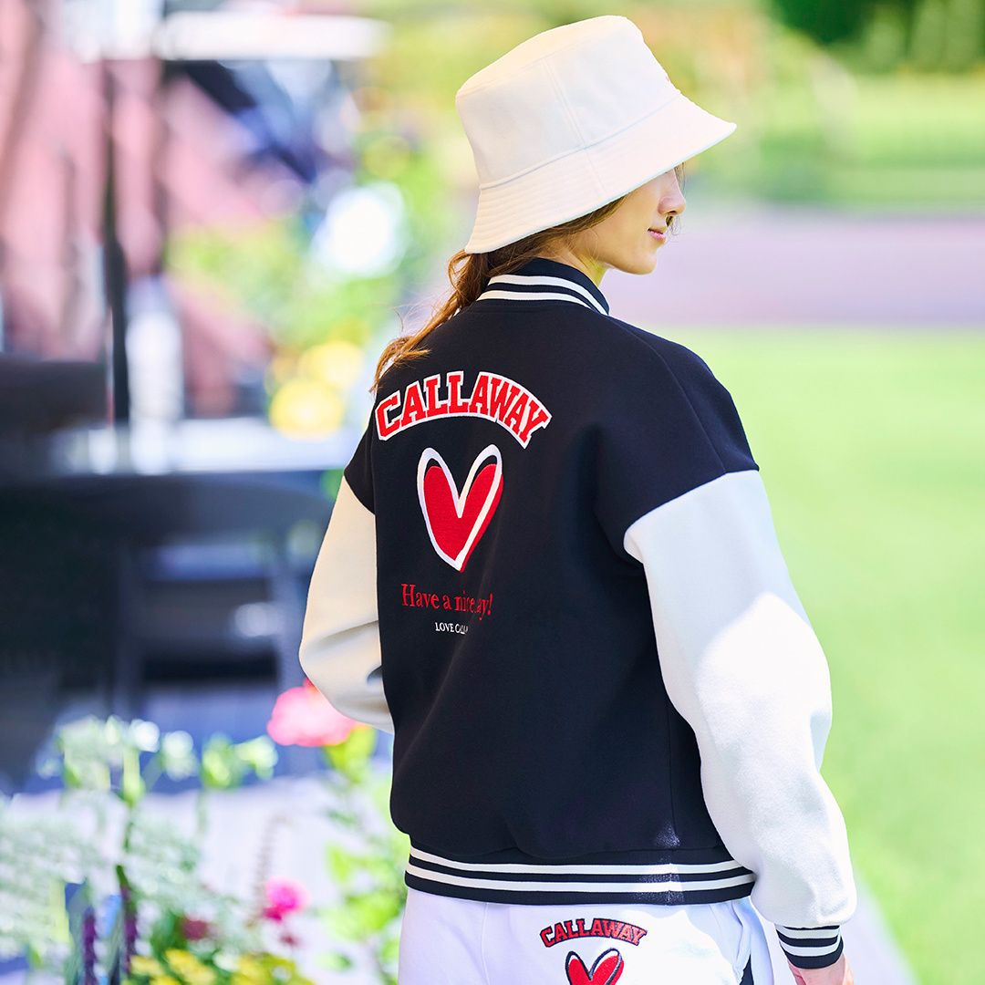 オンライン限定】ラブキャロウェイブルゾン (WOMENS)