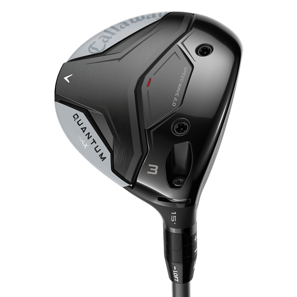 QUANTUM MAXフェアウェイウッド