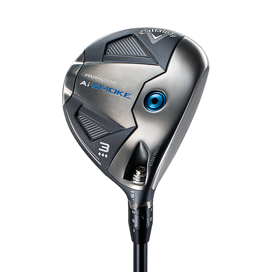 PARADYM Ai SMOKE ◇◇◇フェアウェイウッド