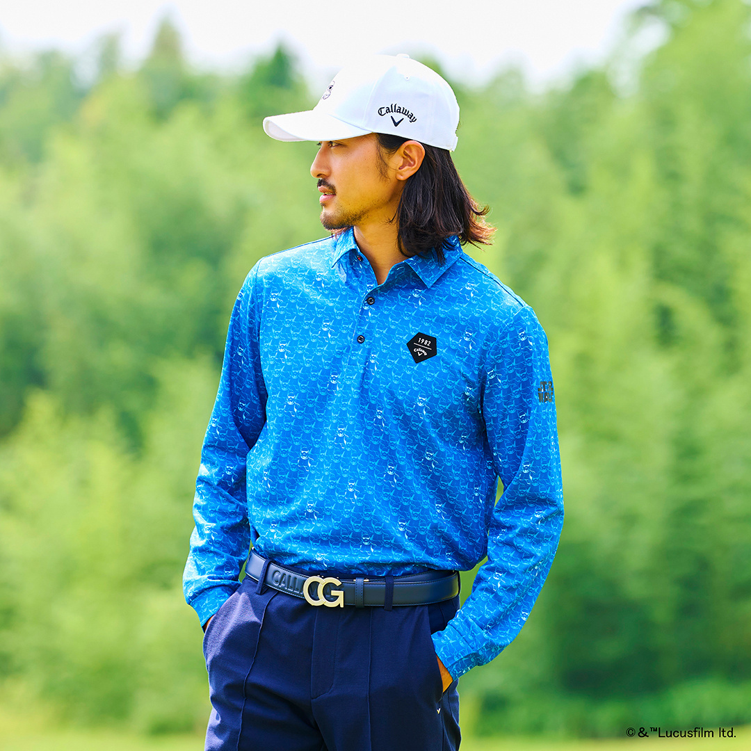 オンライン限定アイテム【キャロウェイ公式サイト】| アパレル