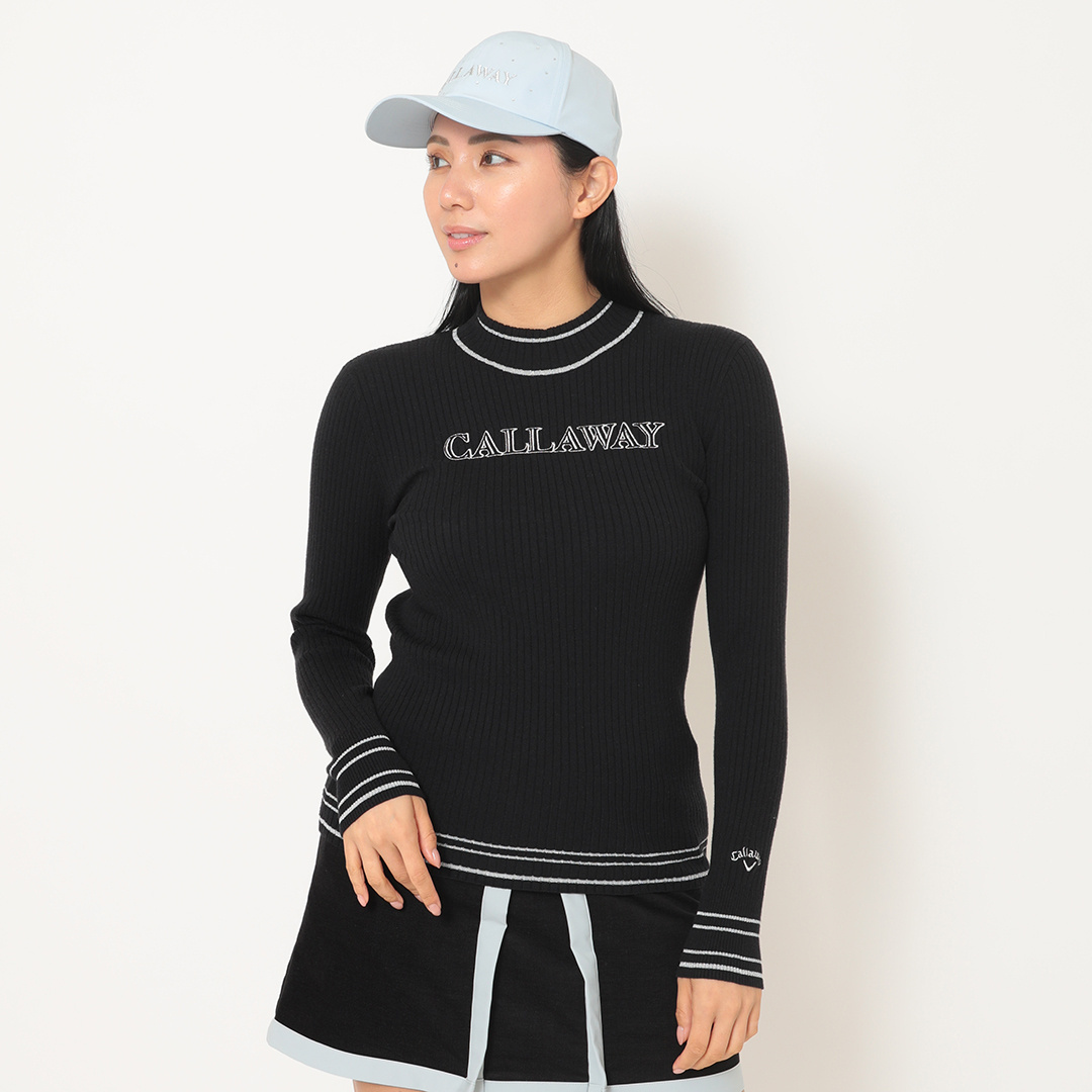 2025年秋冬最新のレディースゴルフウェア【キャロウェイ公式サイト