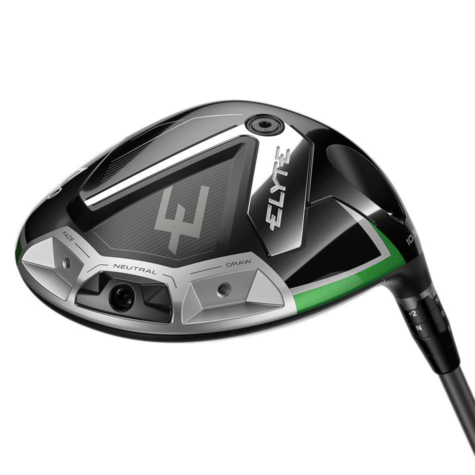 WD RH ELYTE DR 10.5 VENT GRN 50 GR SR JV