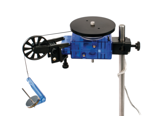 Rotational Inertia Accessory - ME-3420 - Products | PASCO