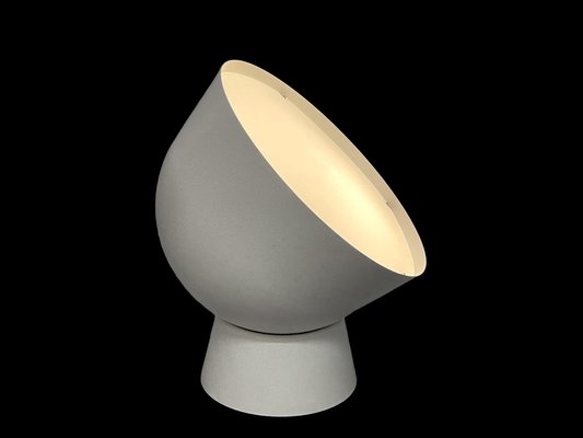Swedish White Metal Floor Lamp by Ola Wihlborg for Ikea, 2000s for