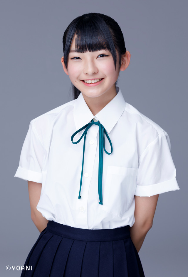 永田詩央里の中学や出身は？経歴＆プロフィールにオーディション時の