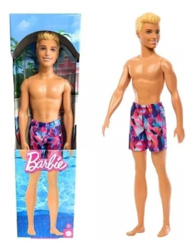 Ken Básico Playero Mattel Original | ISA TOYS CHILE