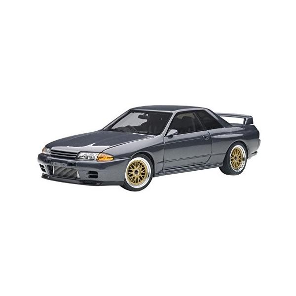 AUTOart 1/18 日産 スカイライン GT-R R32 湾岸ミッドナイト 零奈のGT