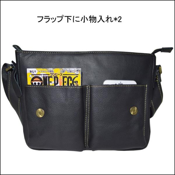 本革 ショルダーバッグ メンズ 通勤鞄 A4 レザー メッセンジャーバッグ
