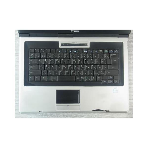 中古ノートパソコン 日立 Prius Note typeK PCF-PN33K1S /【Buyee