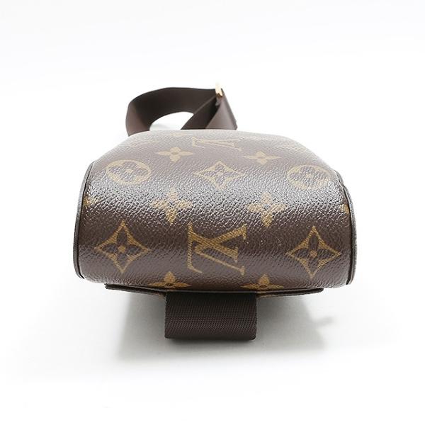 LOUIS VUITTON ルイヴィトン モノグラム ジェロニモス M50211 ボディ