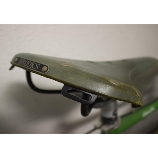 ブルックス BROOKS B17 サドル グリーン /【Buyee】