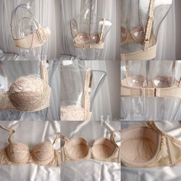 コレール ブラジャー Corele 9475 リフトアップブラ Dカップ Eカップ