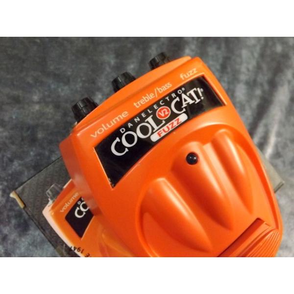 Danelectro / CF-2 COOL CAT FUZZ V2 /【Buyee】 Buyee - Japanese